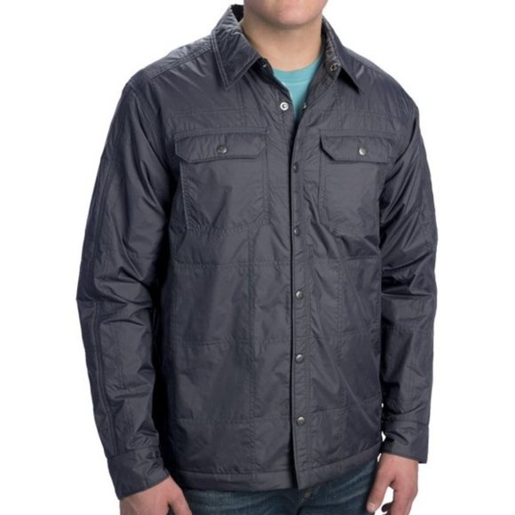 mountain hardwear shacket